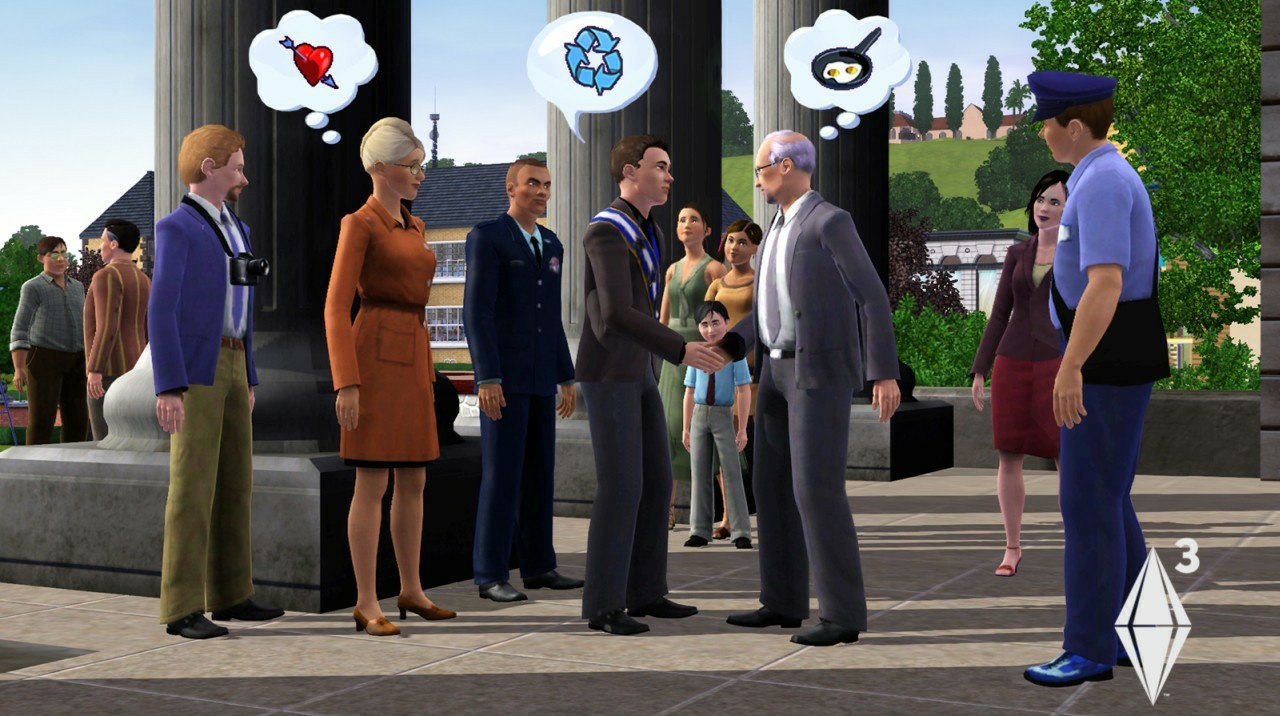 Los Sims 3 - Imagen 13